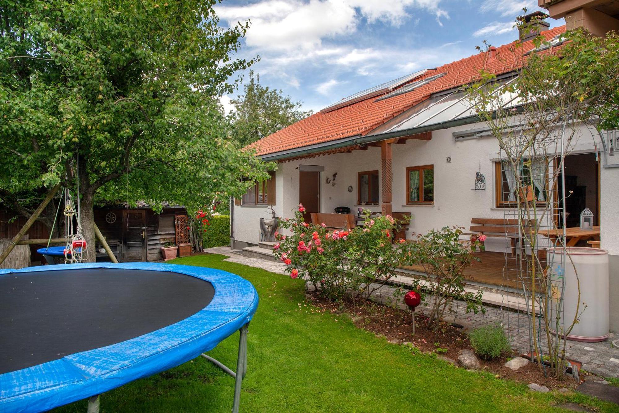 Auszeit Brunner Apartment Bad Tolz Exterior photo