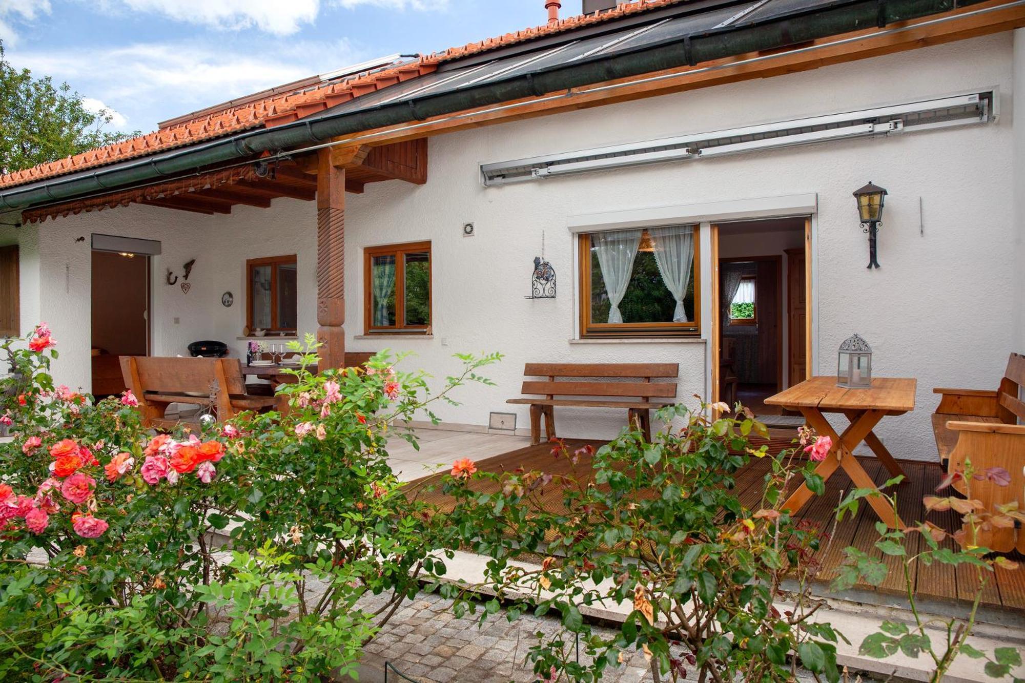 Auszeit Brunner Apartment Bad Tolz Exterior photo