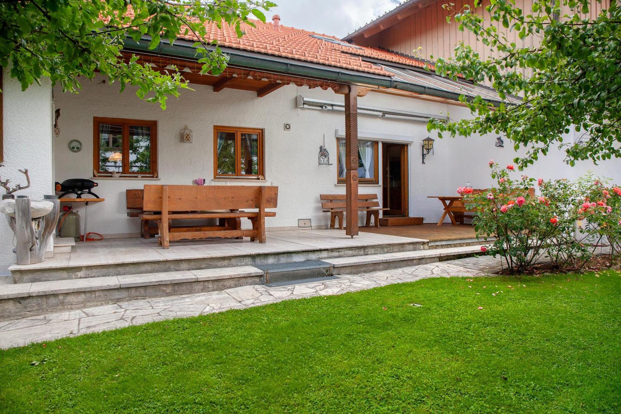 Auszeit Brunner Apartment Bad Tolz Exterior photo